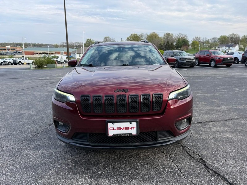 Jeep Cherokee Vehicle Full-screen Gallery Image 9