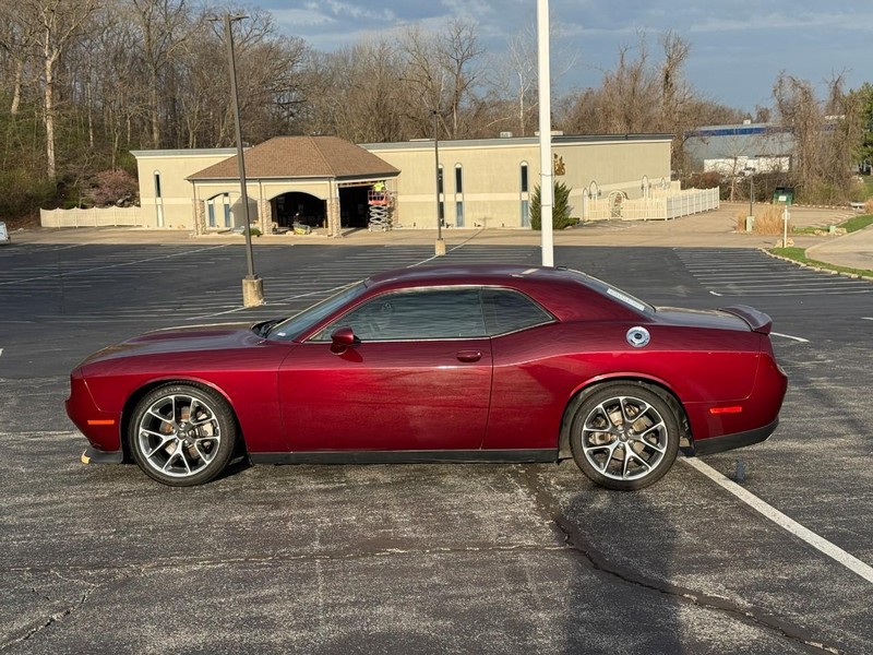 Dodge Challenger Vehicle Image 03