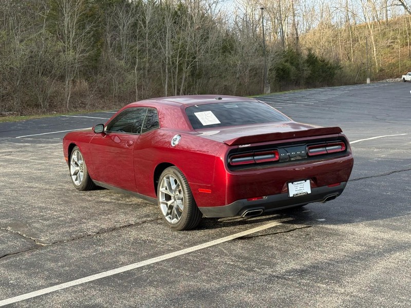 Dodge Challenger Vehicle Image 04