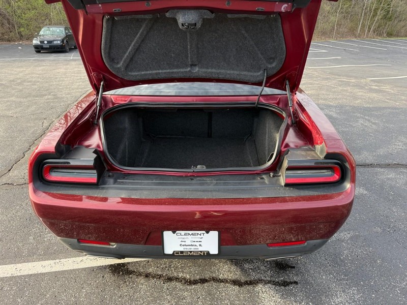 Dodge Challenger Vehicle Image 07