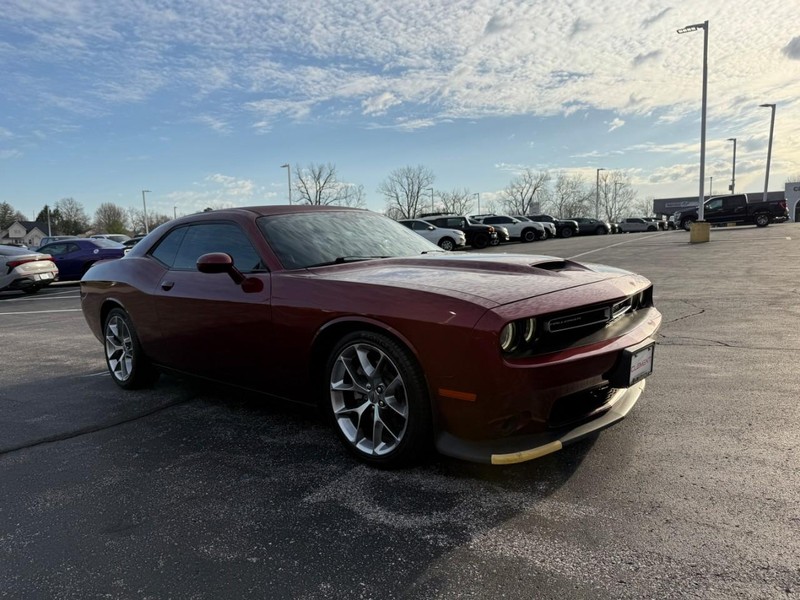 Dodge Challenger Vehicle Image 11