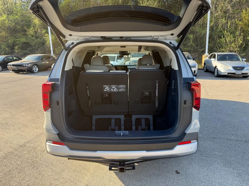 Kia Carnival Vehicle Image 07