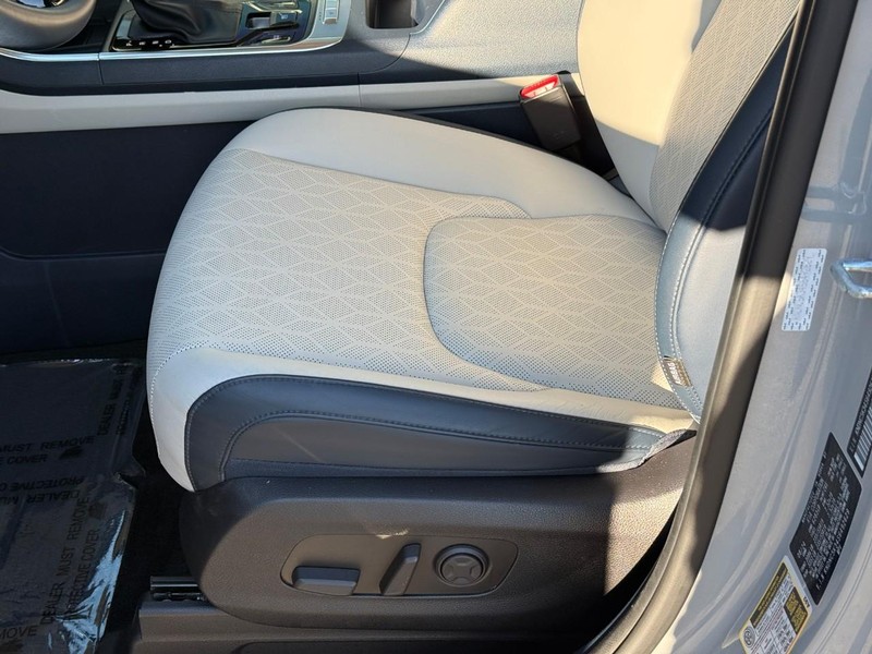 Kia Carnival Vehicle Image 21