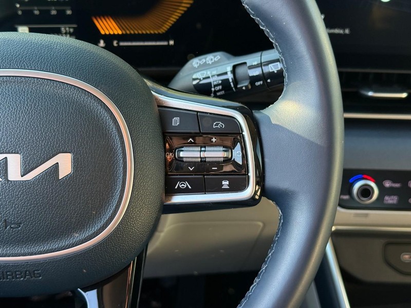 Kia Carnival Vehicle Image 24