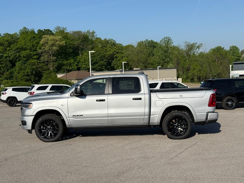 Ram 1500 Vehicle Image 03