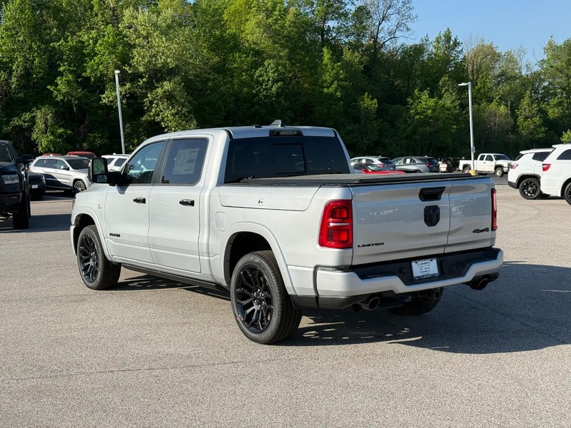 Ram 1500 Vehicle Image 04