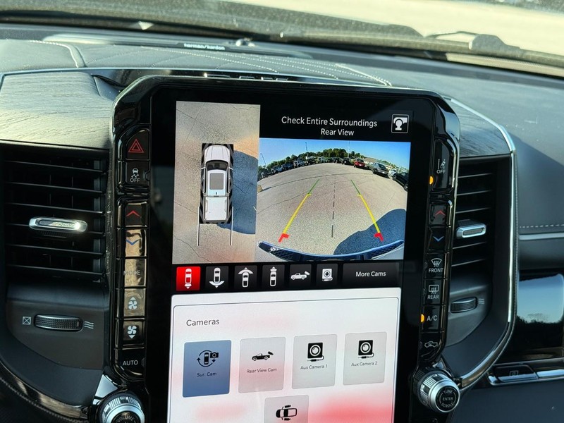 Ram 1500 Vehicle Image 19