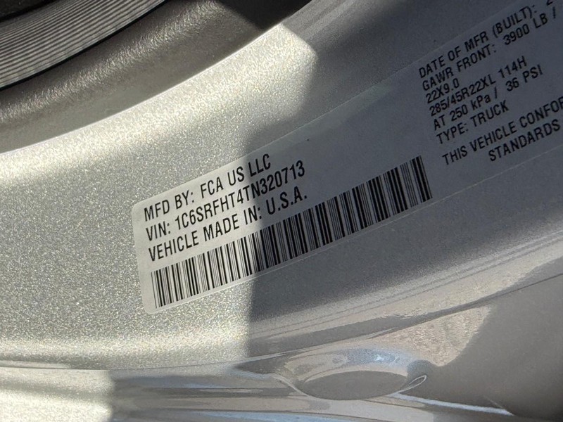 Ram 1500 Vehicle Image 20