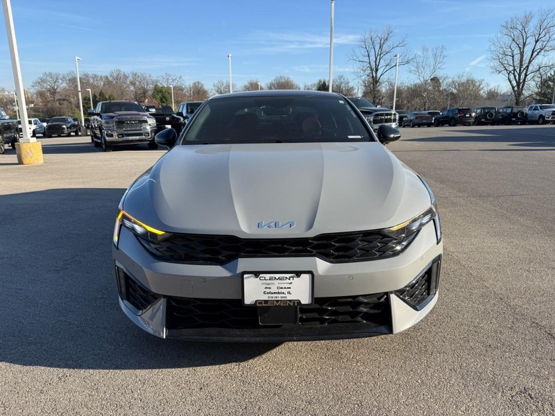 Kia K5 Vehicle Image 12