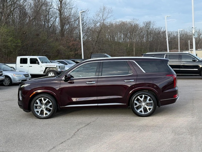 Hyundai Palisade Vehicle Image 03