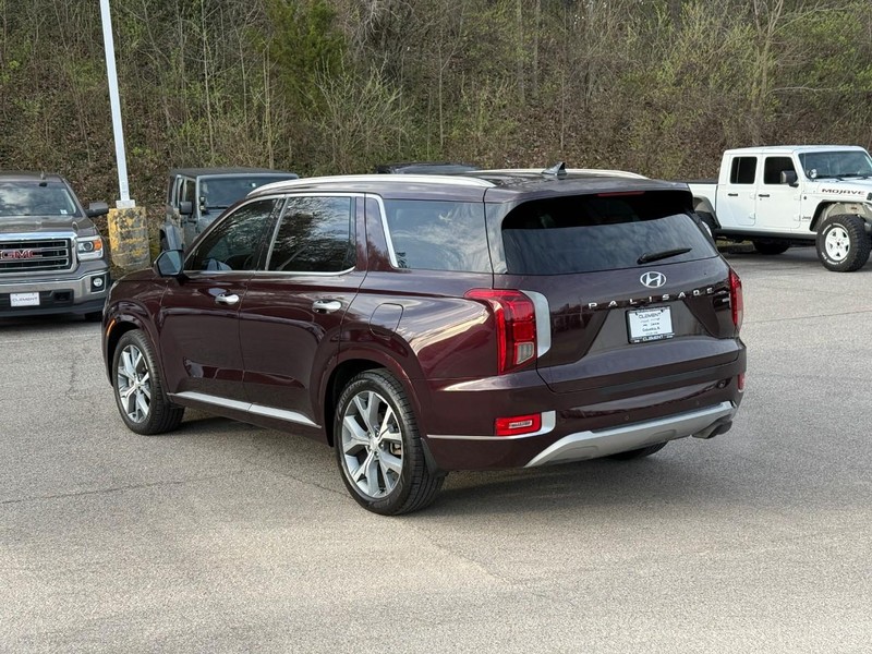 Hyundai Palisade Vehicle Image 04