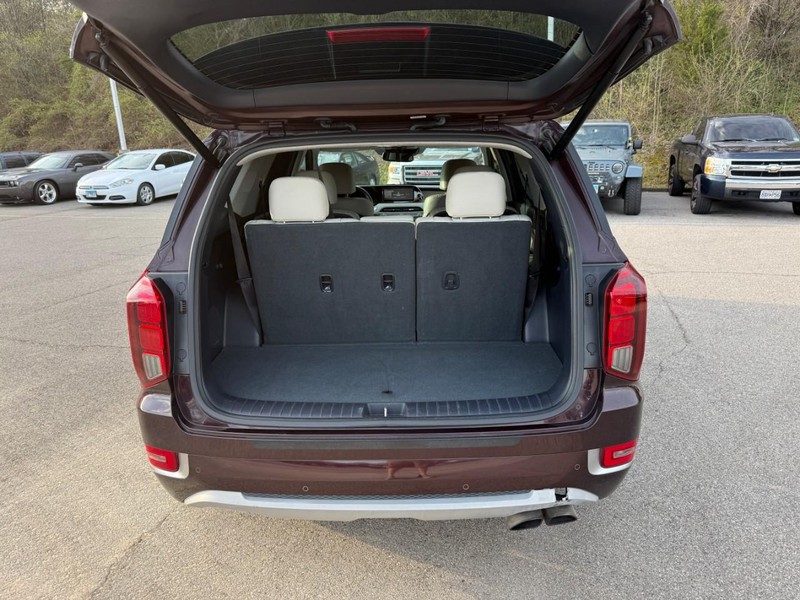 Hyundai Palisade Vehicle Image 07