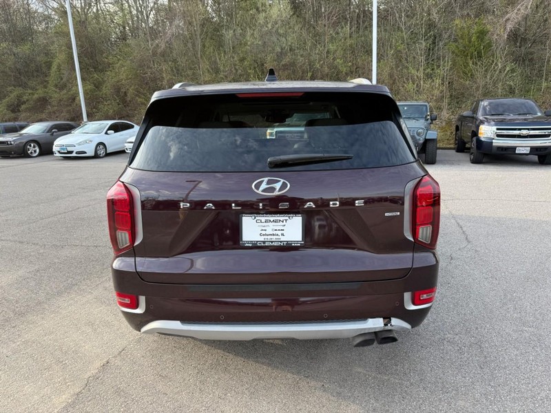 Hyundai Palisade Vehicle Image 08