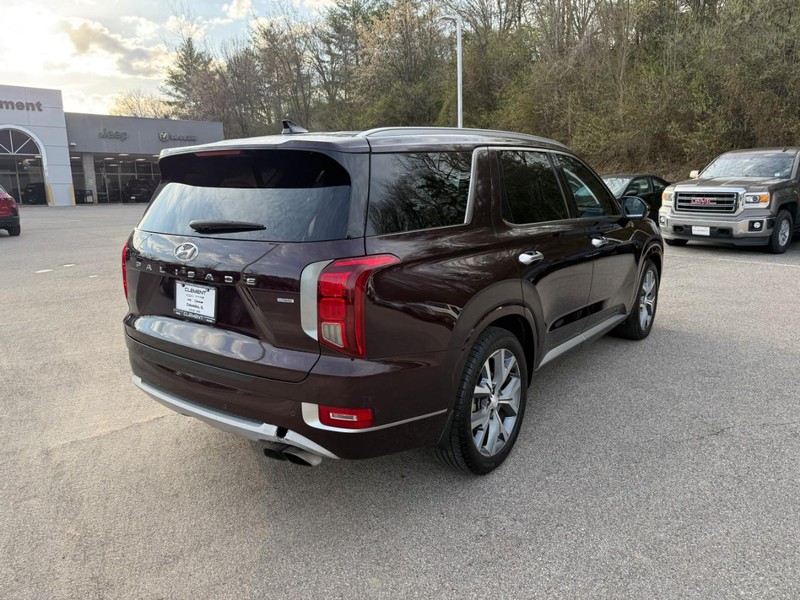 Hyundai Palisade Vehicle Image 09