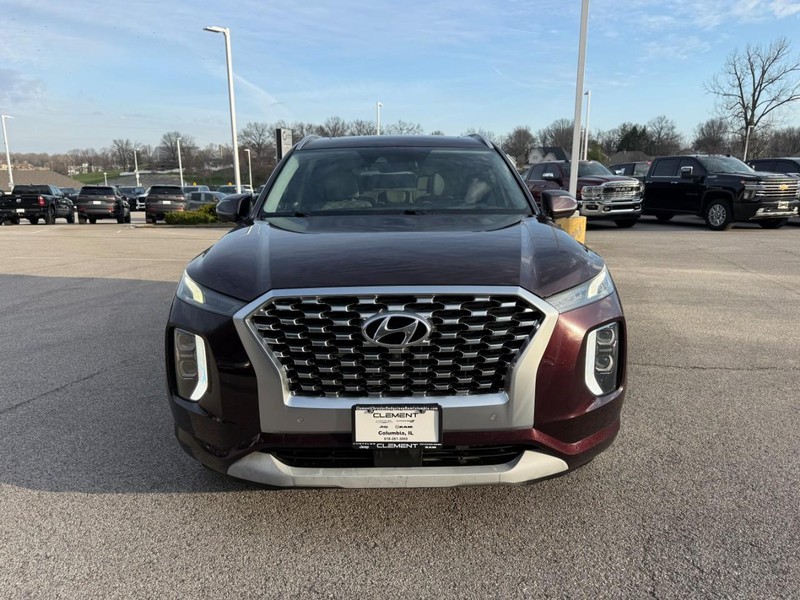 Hyundai Palisade Vehicle Image 12