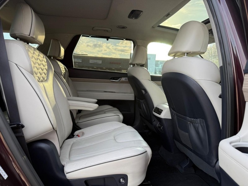 Hyundai Palisade Vehicle Image 13