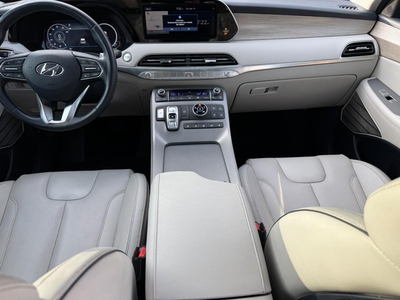 Hyundai Palisade Vehicle Image 15