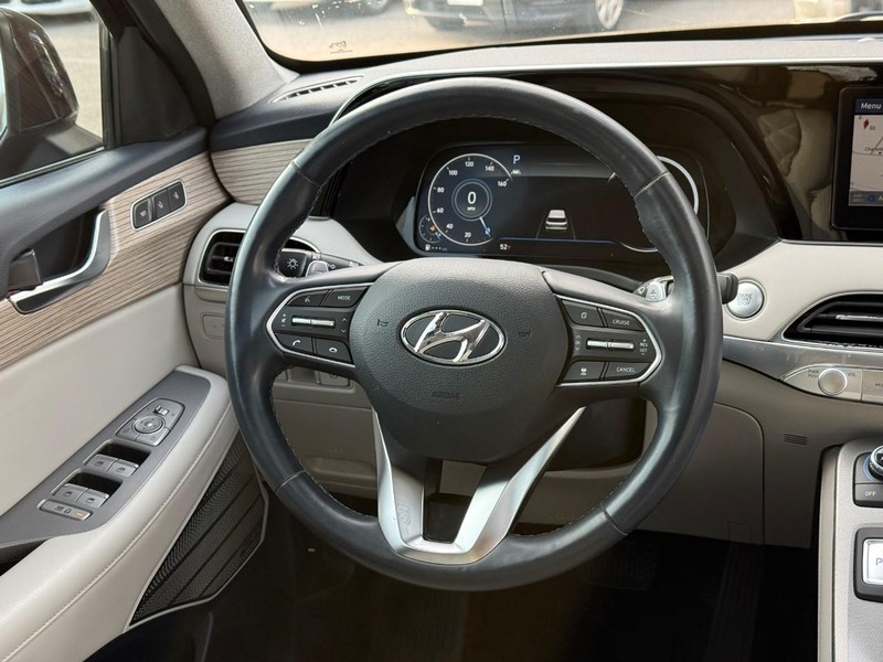 Hyundai Palisade Vehicle Image 16