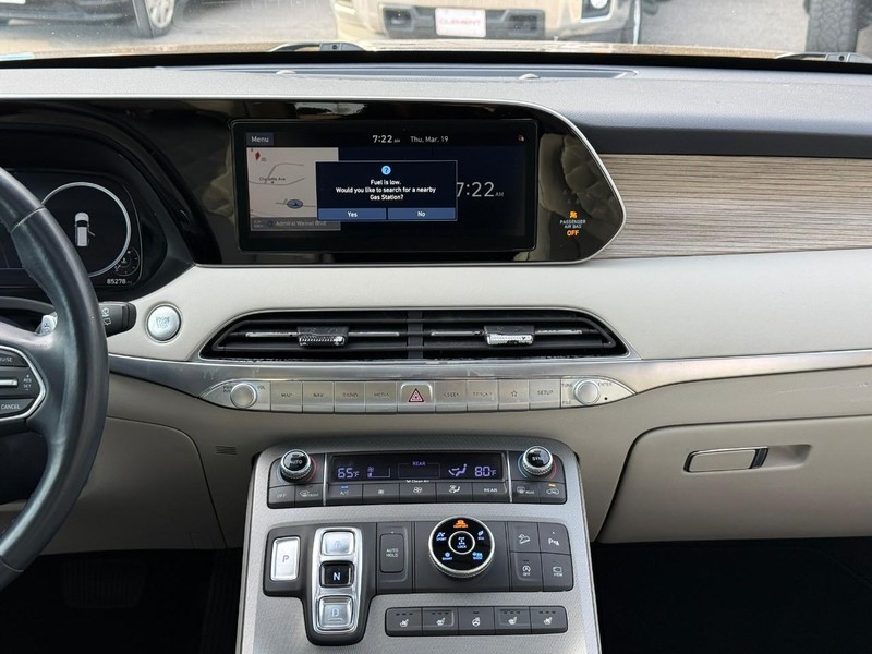 Hyundai Palisade Vehicle Image 17