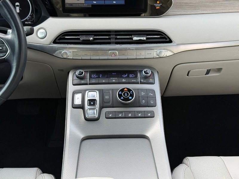Hyundai Palisade Vehicle Image 18