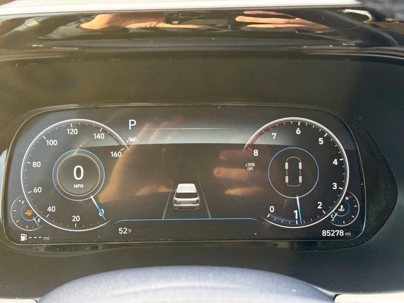 Hyundai Palisade Vehicle Image 23