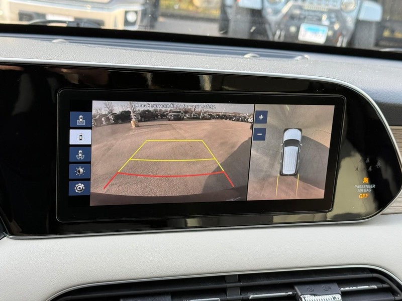 Hyundai Palisade Vehicle Image 28