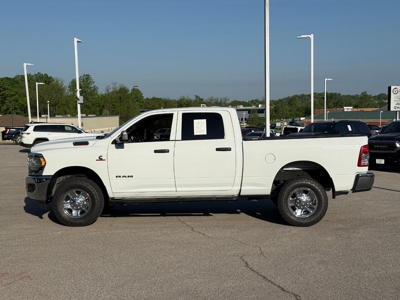 Ram 2500 Vehicle Image 03