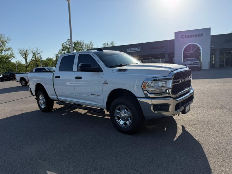 Ram 2500 Vehicle Image 11