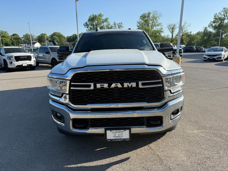 Ram 2500 Vehicle Image 12