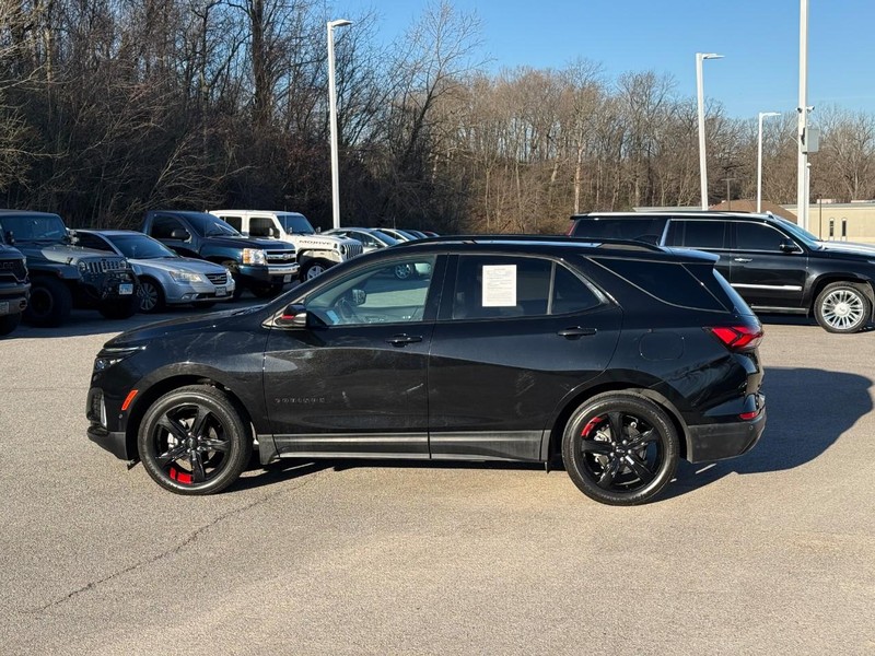 Chevrolet Equinox Vehicle Image 03