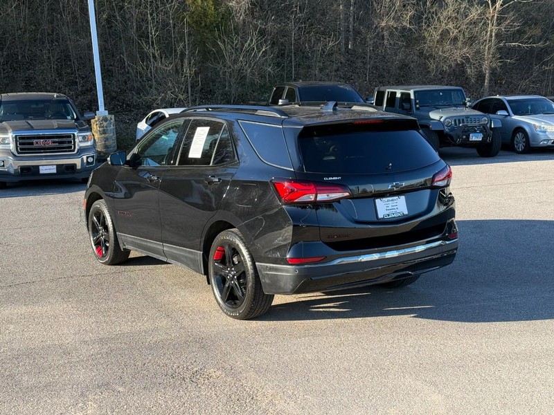 Chevrolet Equinox Vehicle Image 04