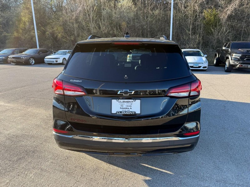 Chevrolet Equinox Vehicle Image 08