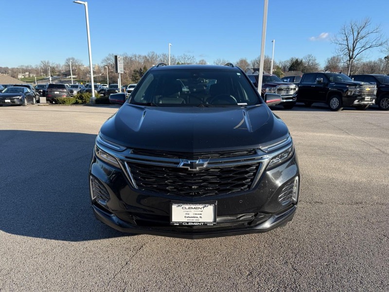 Chevrolet Equinox Vehicle Image 12