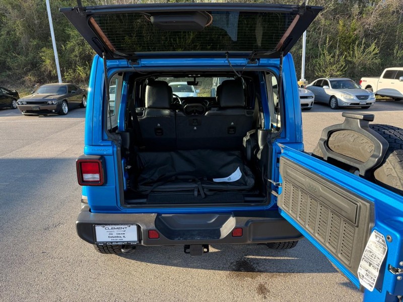 Jeep Wrangler Vehicle Image 07