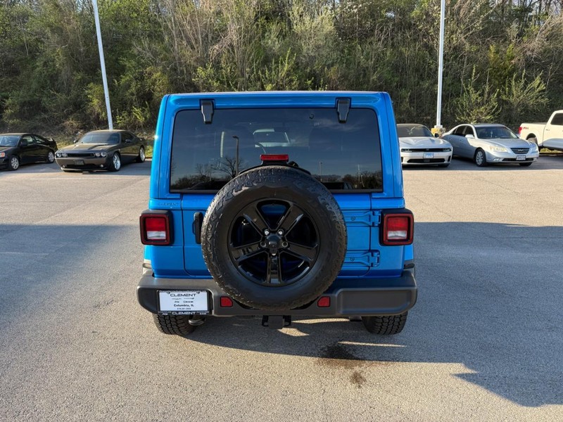 Jeep Wrangler Vehicle Image 08