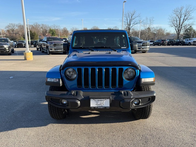 Jeep Wrangler Vehicle Image 12