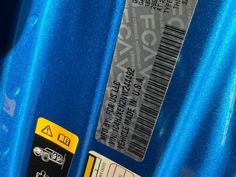 Jeep Wrangler Vehicle Image 26