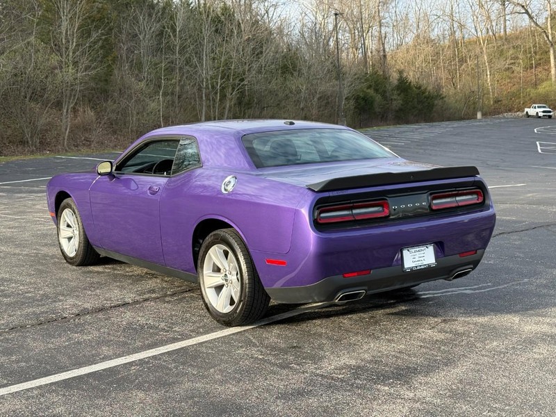Dodge Challenger Vehicle Image 04