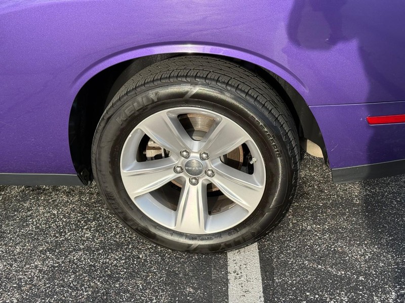 Dodge Challenger Vehicle Image 05