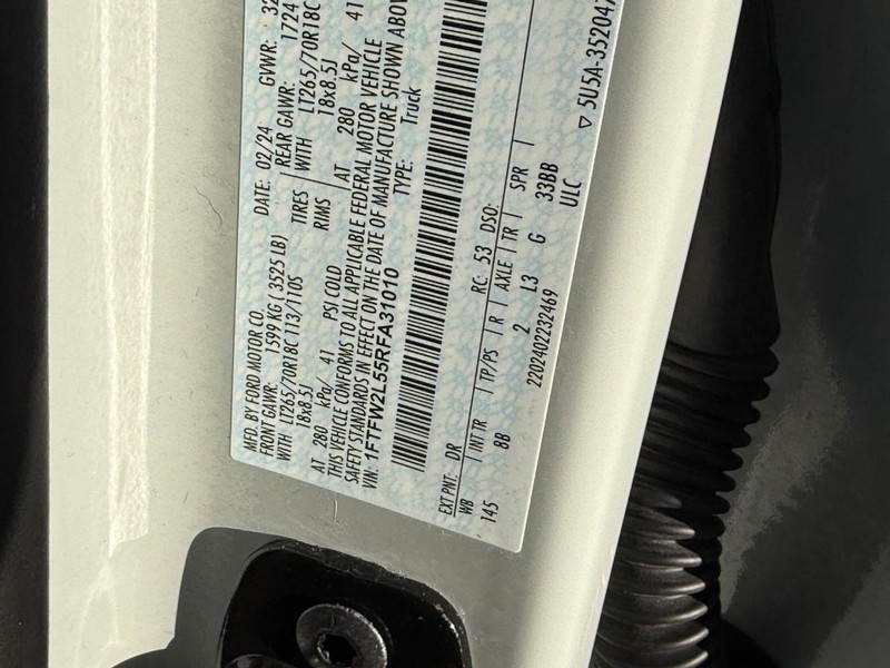 Ford F-150 Vehicle Image 24