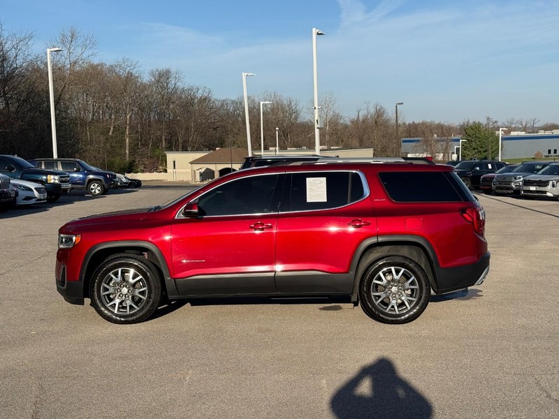 GMC Acadia Vehicle Image 03
