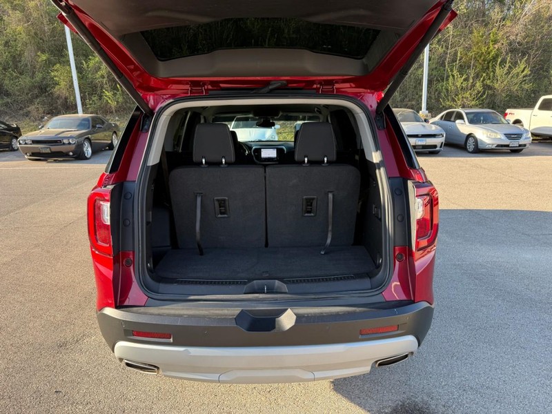 GMC Acadia Vehicle Image 08
