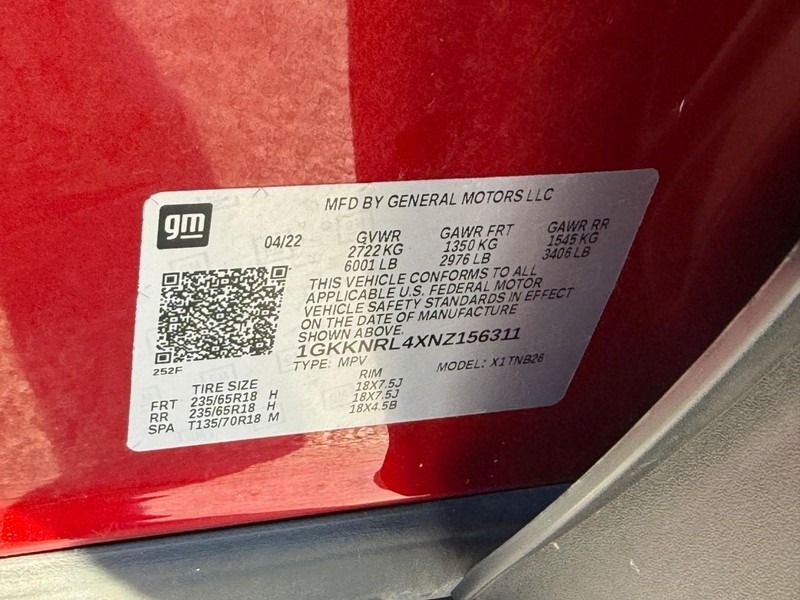 GMC Acadia Vehicle Image 28