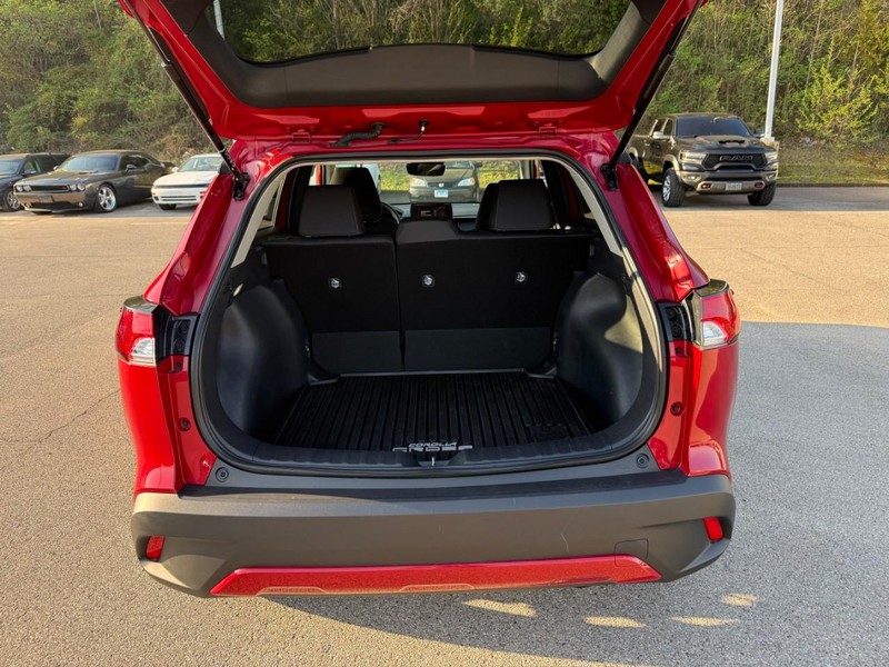 Toyota Corolla Cross Vehicle Image 08