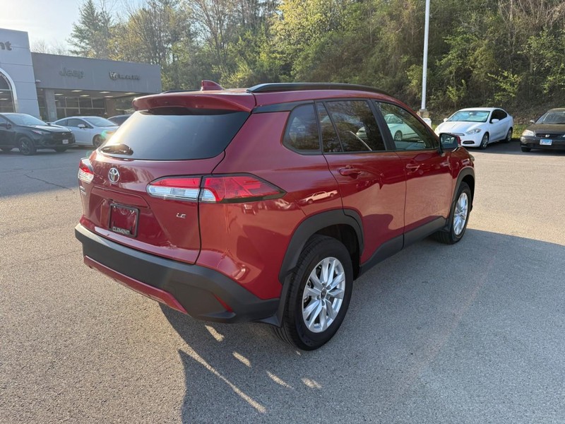 Toyota Corolla Cross Vehicle Image 11