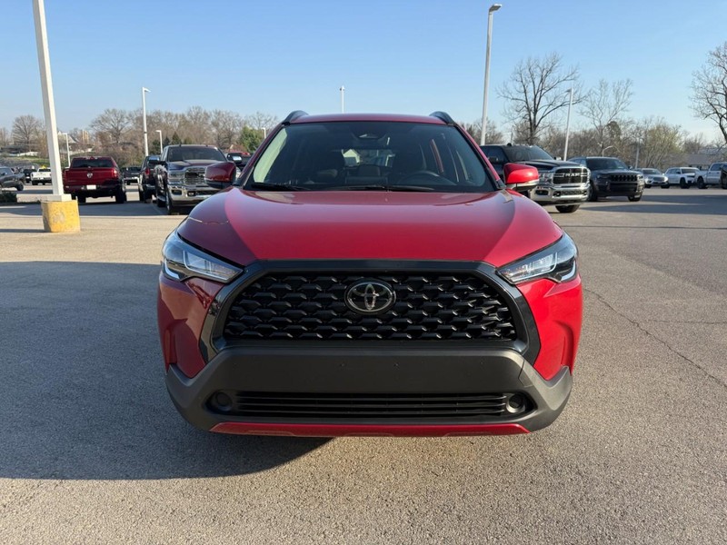 Toyota Corolla Cross Vehicle Image 13