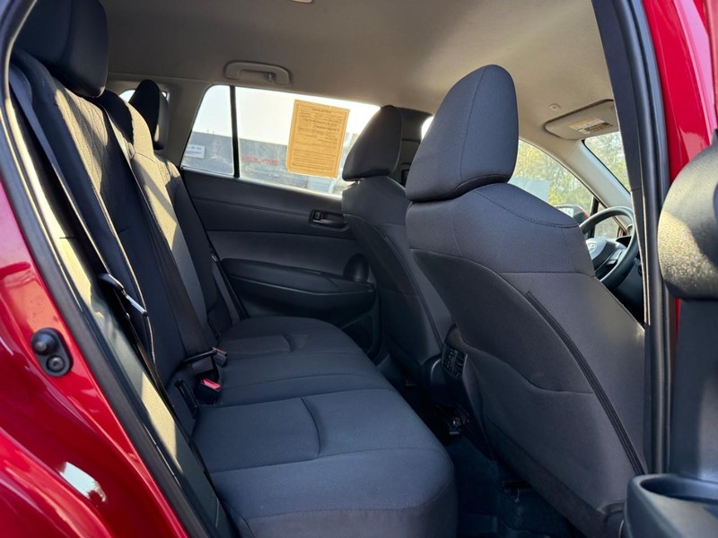 Toyota Corolla Cross Vehicle Image 14