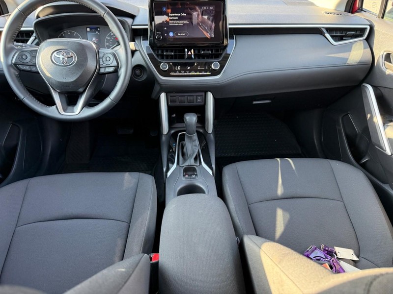 Toyota Corolla Cross Vehicle Image 15