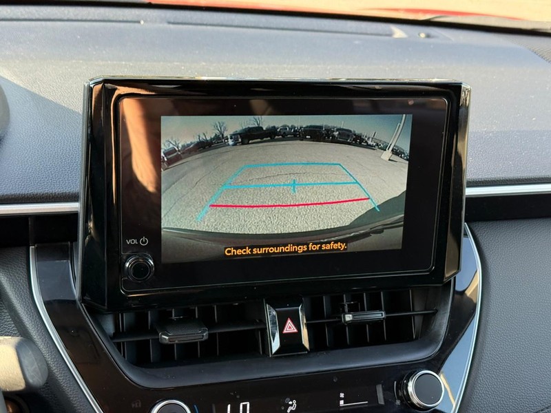 Toyota Corolla Cross Vehicle Image 24