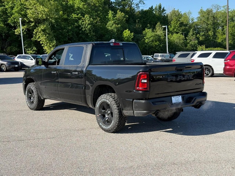 Ram 1500 Vehicle Image 04